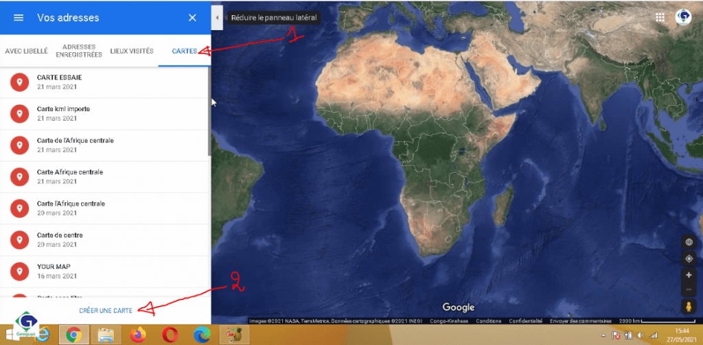 Comment Telecharger Gratuitement La Carte Du Monde Haute Resolution Geoguys