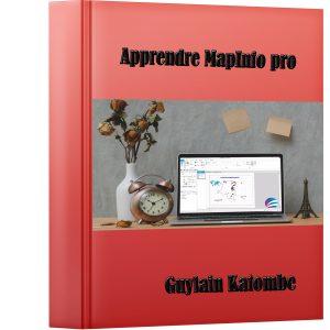 apprendre mapinfo pro cartographie sig