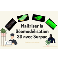 Training geo software surpac training 3d geomodelling