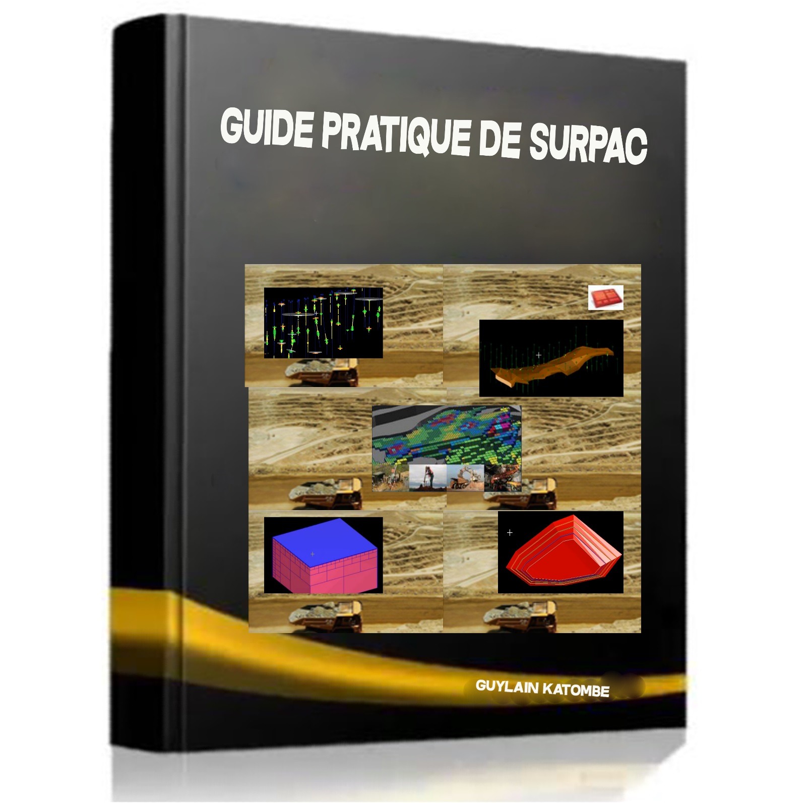 Surpac: Comment créer une base de données géologiques (de puits forage).