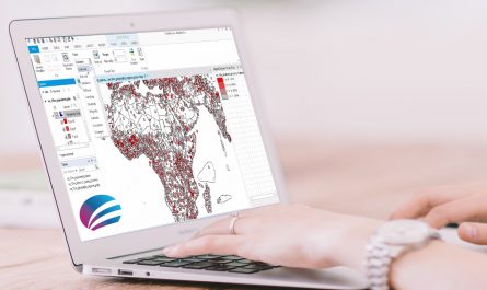 Mapinfo pro v16: Comment créer, manipuler et analyser les données geo spatiales
