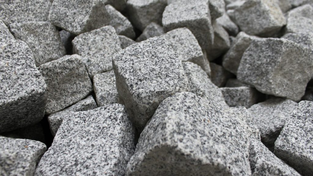 granite : roche plutonique
