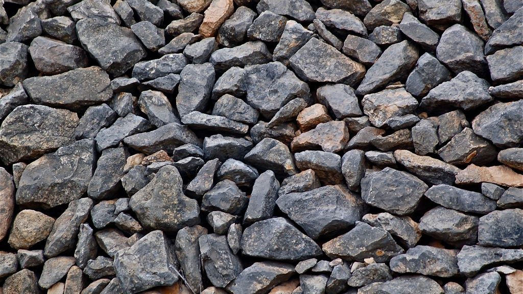 formation de roches : grès